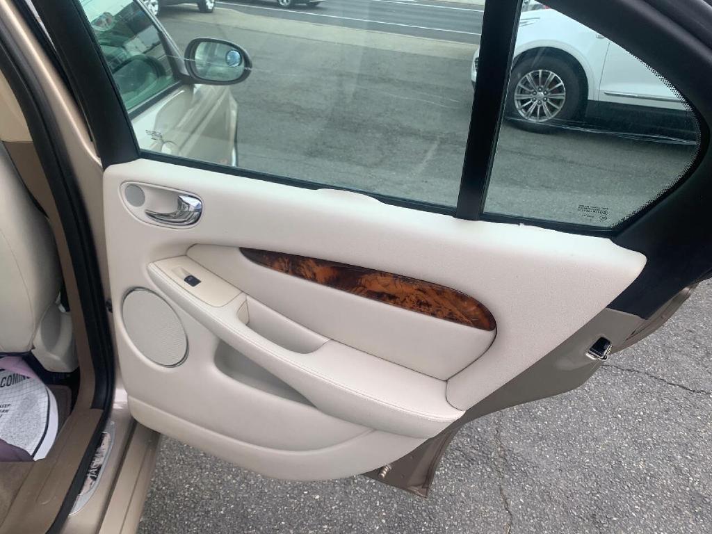 JAGUAR X-TYPE 2005 JAGUAR X-TYPE SAJWA51A65WE59571