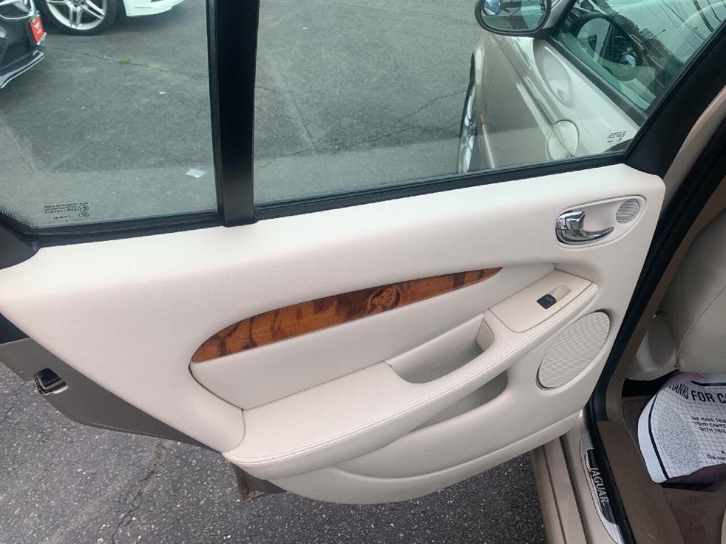 JAGUAR X-TYPE 2005 JAGUAR X-TYPE SAJWA51A65WE59571