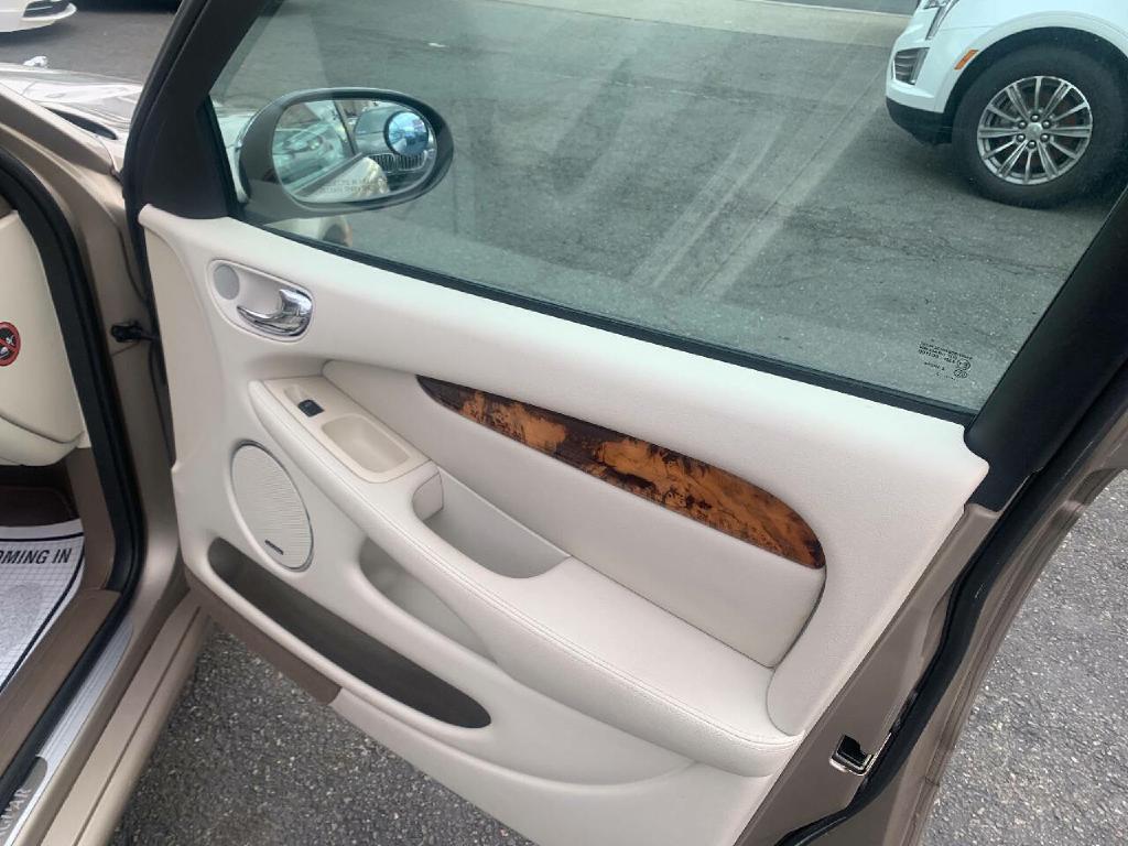 JAGUAR X-TYPE 2005 JAGUAR X-TYPE SAJWA51A65WE59571