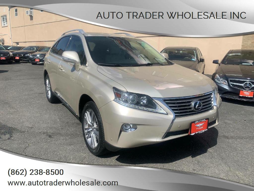 LEXUS RX 350 2015 LEXUS RX 350 JTJZK1BAXF2426382