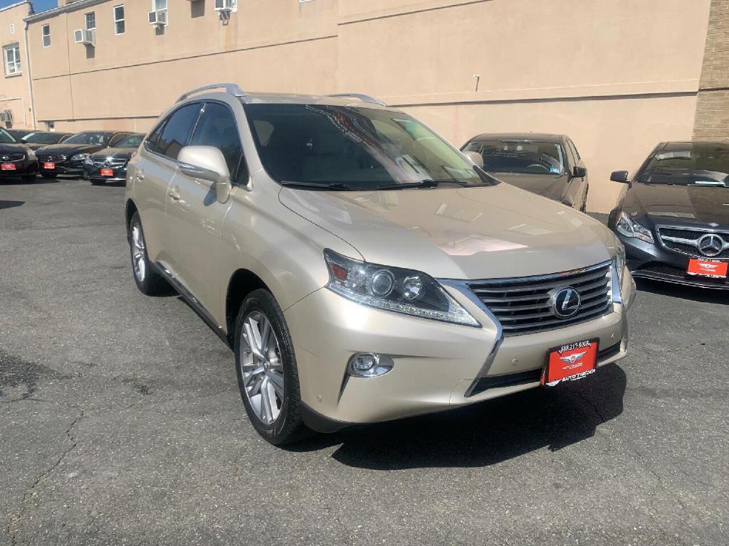 LEXUS RX 350 2015 LEXUS RX 350 JTJZK1BAXF2426382