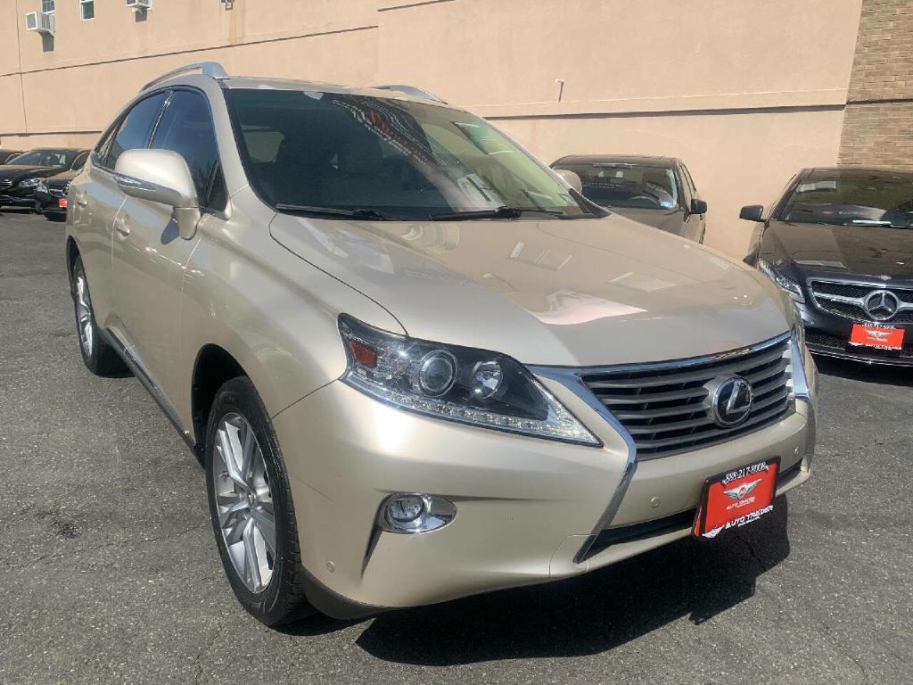 LEXUS RX 350 2015 LEXUS RX 350 JTJZK1BAXF2426382