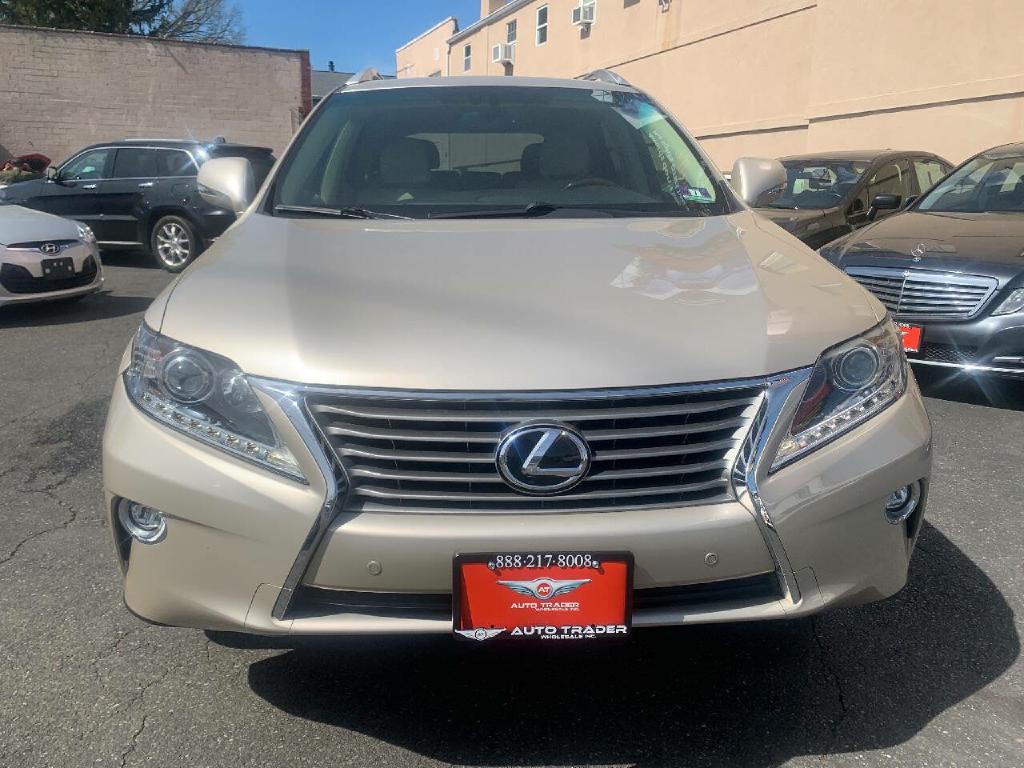 LEXUS RX 350 2015 LEXUS RX 350 JTJZK1BAXF2426382