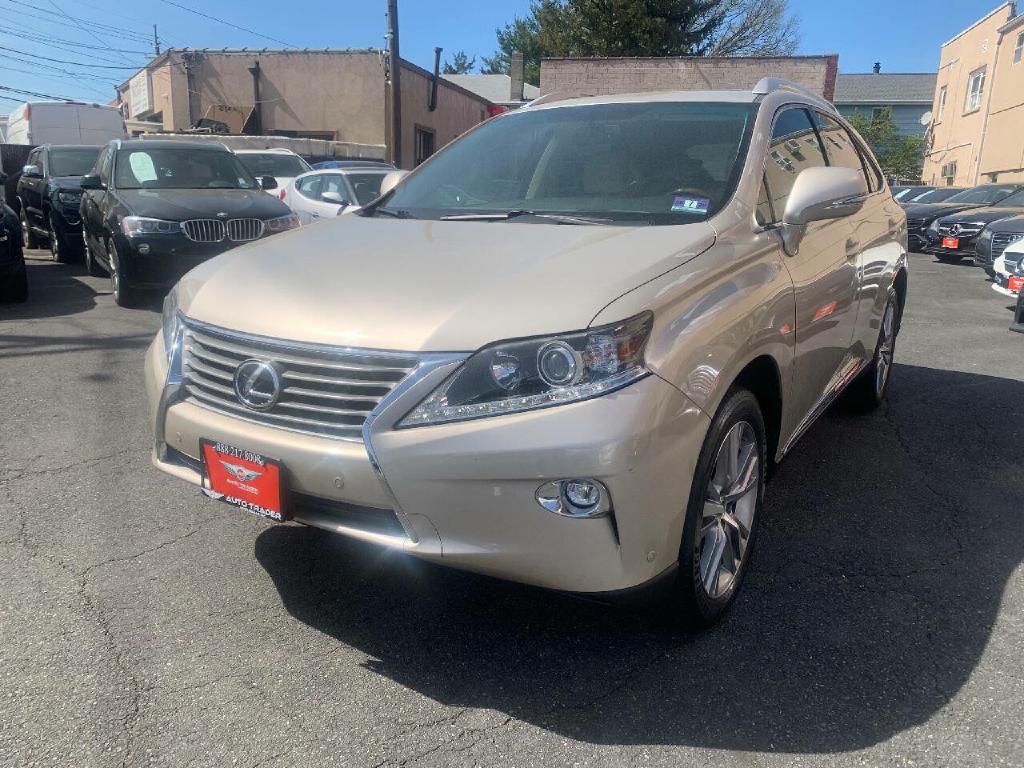 LEXUS RX 350 2015 LEXUS RX 350 JTJZK1BAXF2426382
