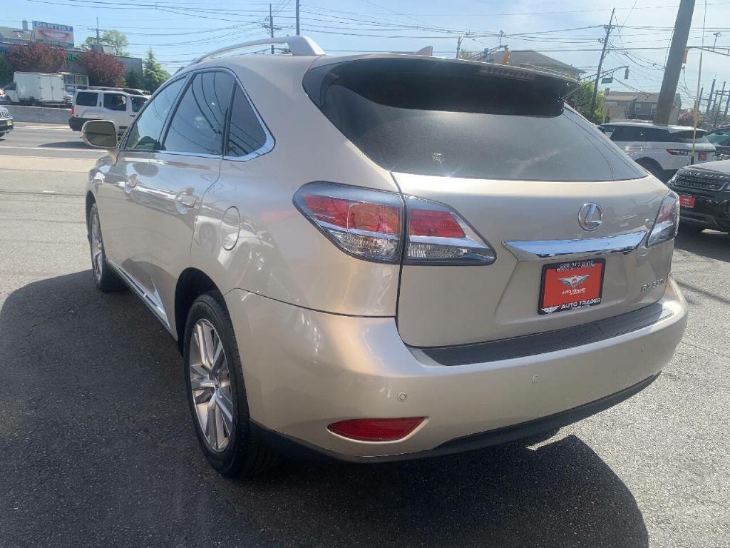 LEXUS RX 350 2015 LEXUS RX 350 JTJZK1BAXF2426382