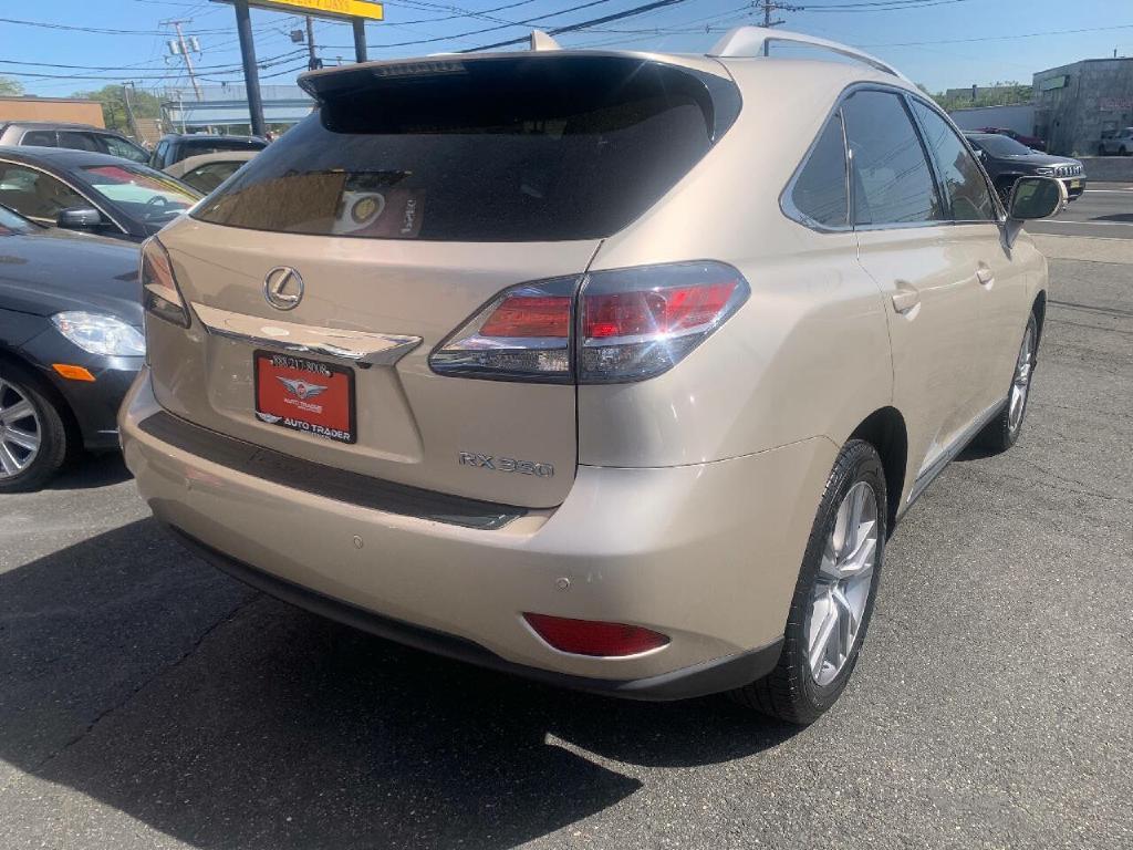 LEXUS RX 350 2015 LEXUS RX 350 JTJZK1BAXF2426382