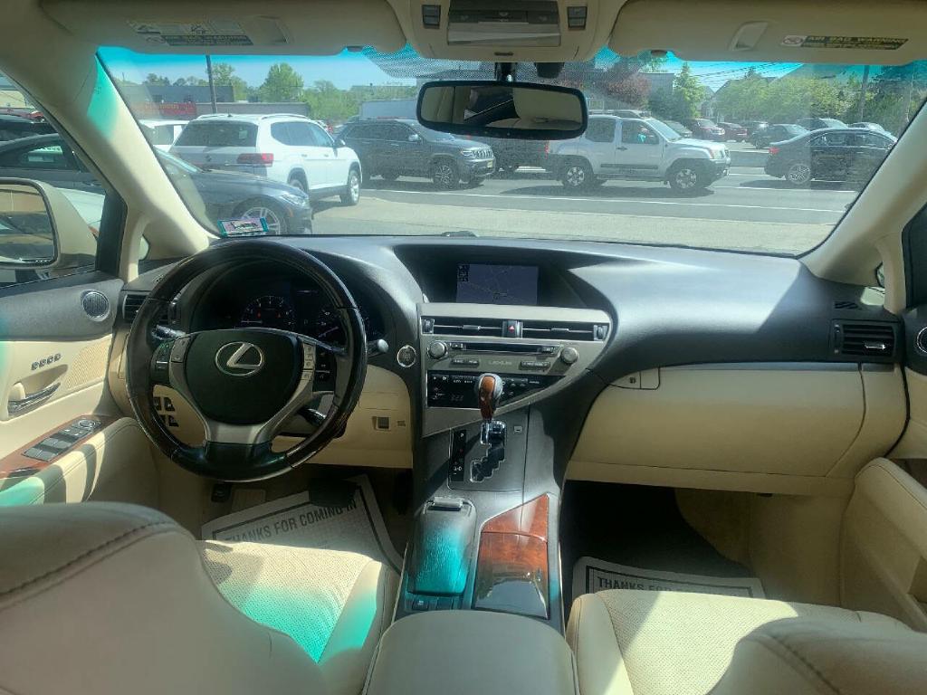 LEXUS RX 350 2015 LEXUS RX 350 JTJZK1BAXF2426382