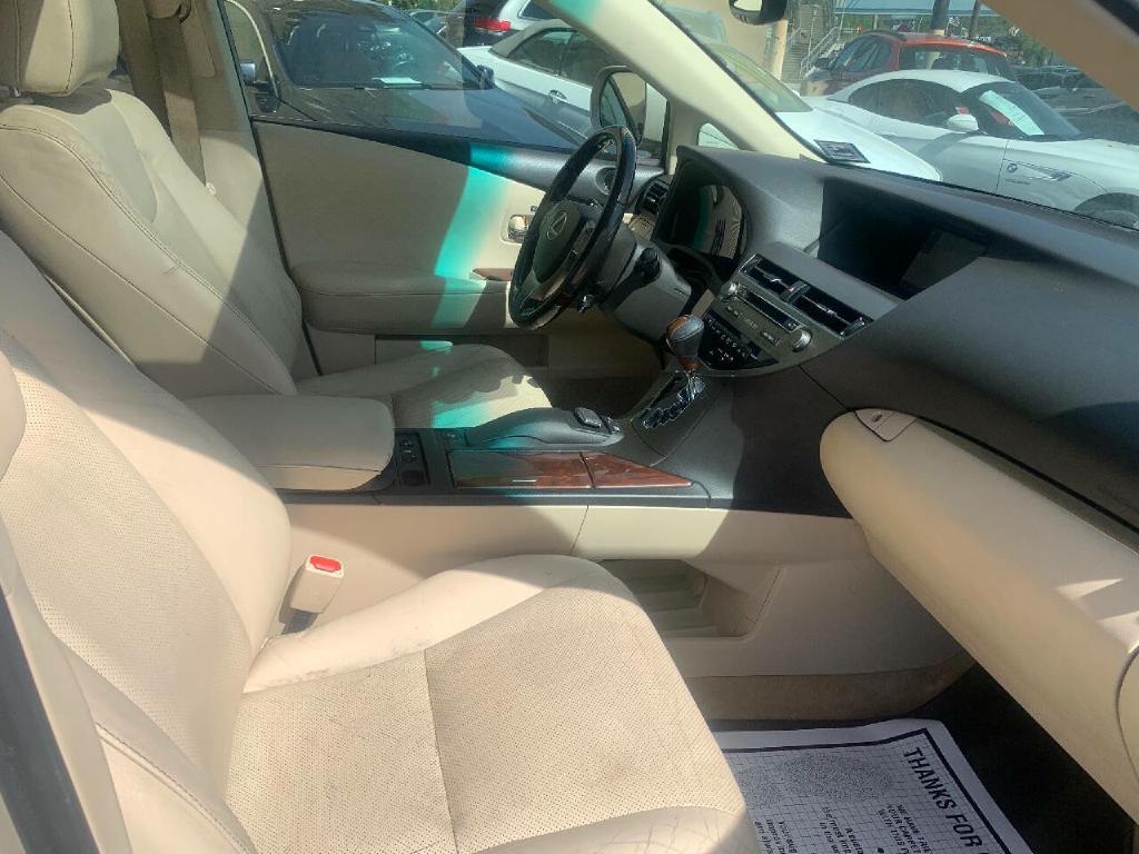 LEXUS RX 350 2015 LEXUS RX 350 JTJZK1BAXF2426382
