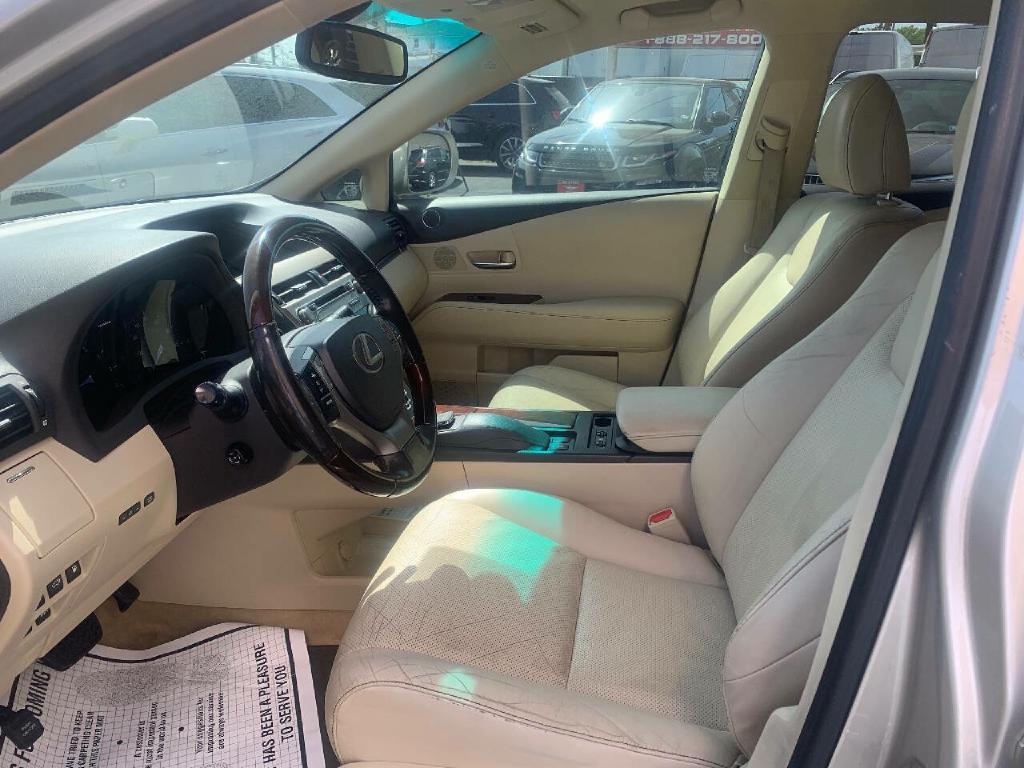 LEXUS RX 350 2015 LEXUS RX 350 JTJZK1BAXF2426382