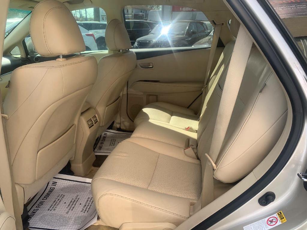 LEXUS RX 350 2015 LEXUS RX 350 JTJZK1BAXF2426382