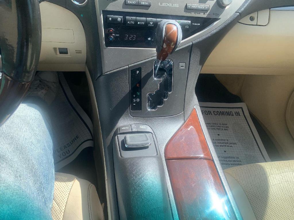 LEXUS RX 350 2015 LEXUS RX 350 JTJZK1BAXF2426382