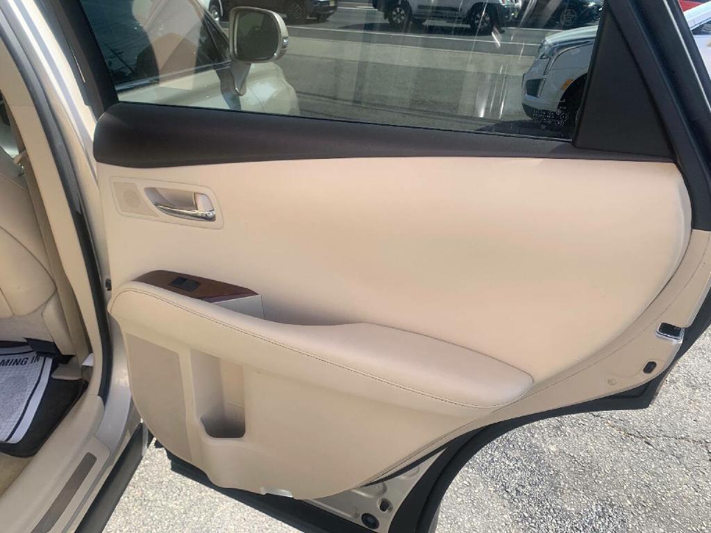 LEXUS RX 350 2015 LEXUS RX 350 JTJZK1BAXF2426382