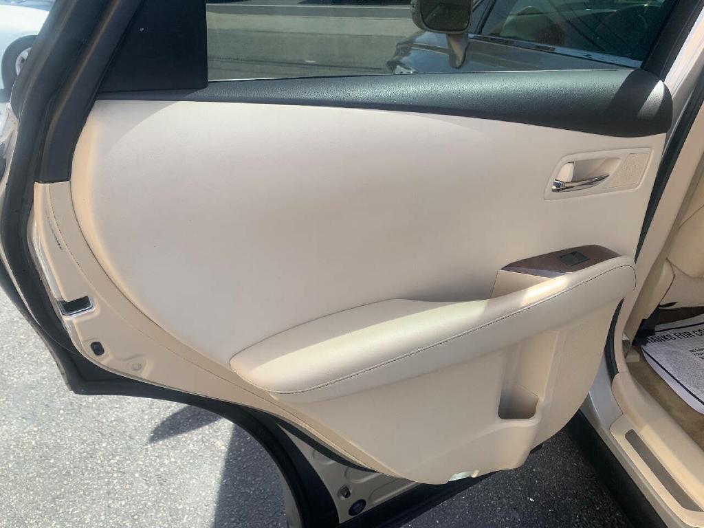 LEXUS RX 350 2015 LEXUS RX 350 JTJZK1BAXF2426382