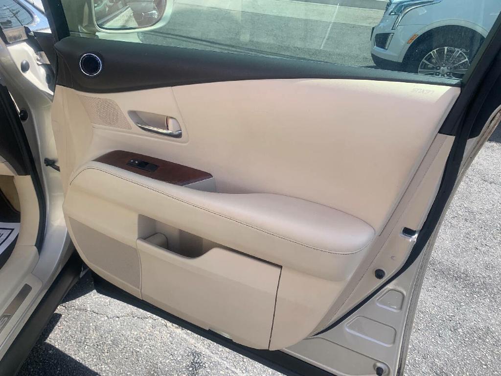 LEXUS RX 350 2015 LEXUS RX 350 JTJZK1BAXF2426382