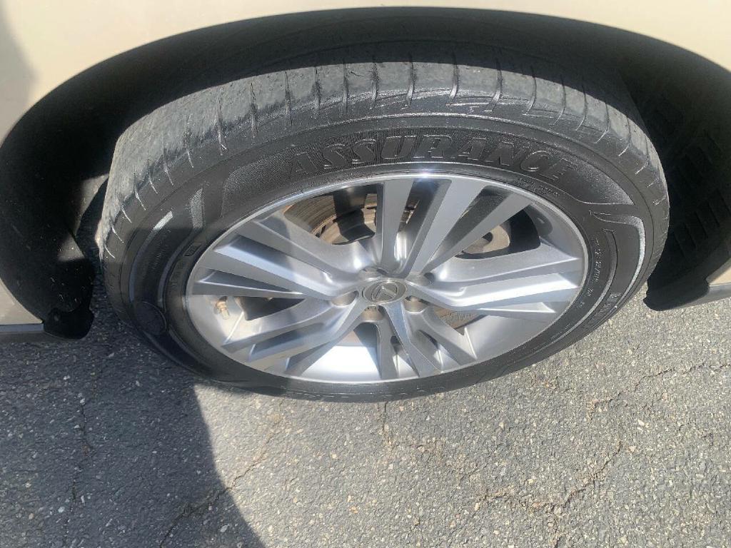 LEXUS RX 350 2015 LEXUS RX 350 JTJZK1BAXF2426382