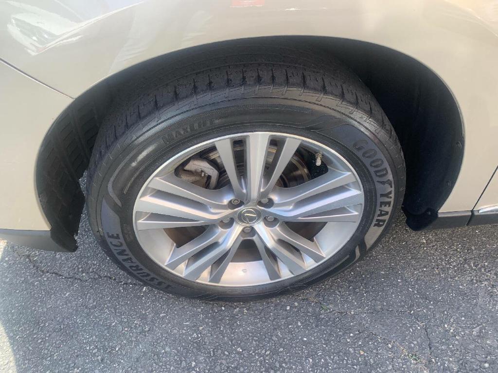 LEXUS RX 350 2015 LEXUS RX 350 JTJZK1BAXF2426382