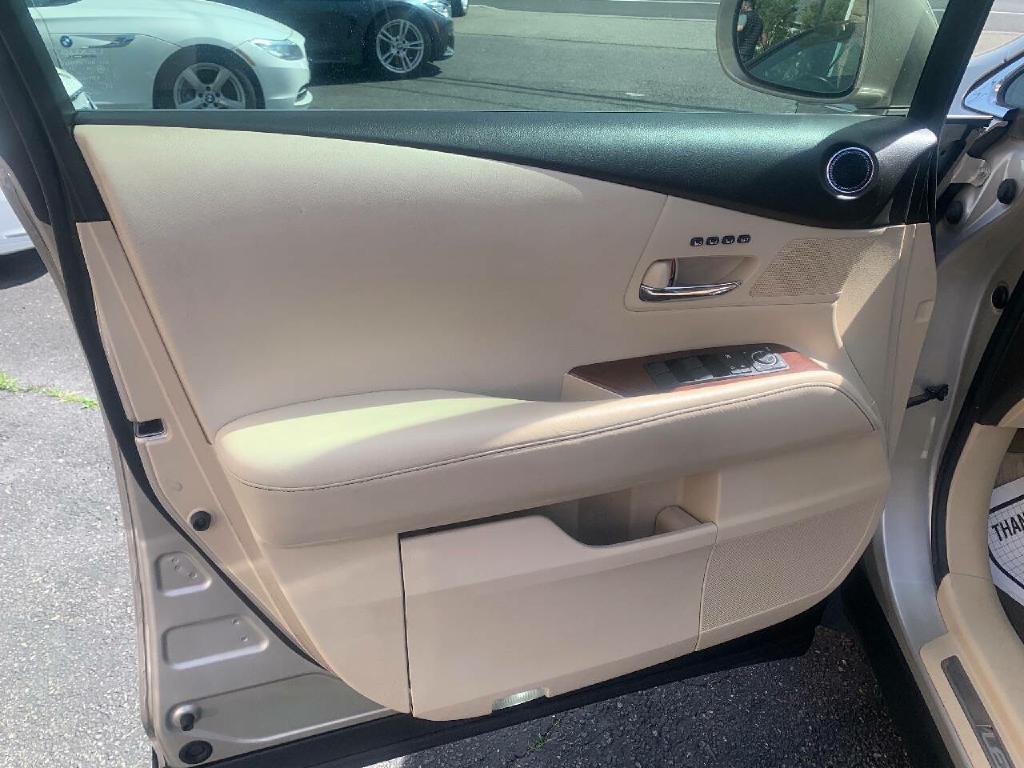 LEXUS RX 350 2015 LEXUS RX 350 JTJZK1BAXF2426382