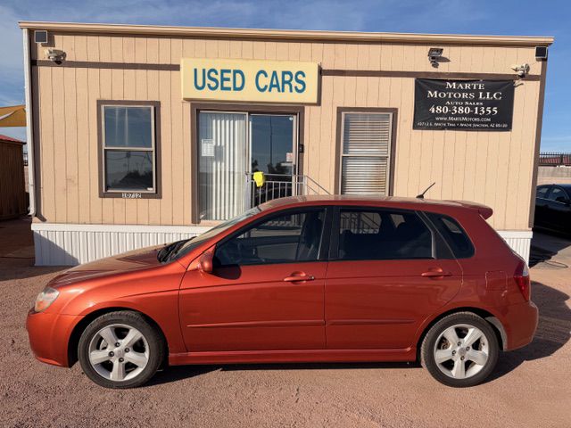 2007 KIA SPECTRA5