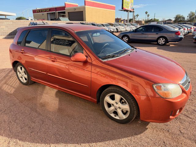 Photo 3 of this KIA SPECTRA5
