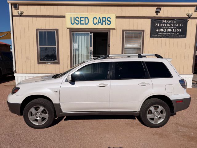 2004 Mitsubishi Outlander XLS AWD
