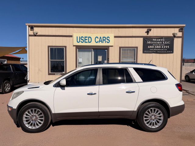 2012 BUICK ENCLAVE