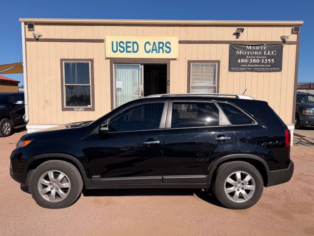 2013 KIA SORENTO