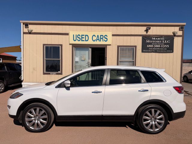 2008 MAZDA CX-9