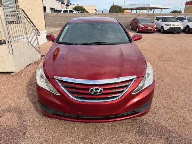 Photo 2 of this HYUNDAI SONATA