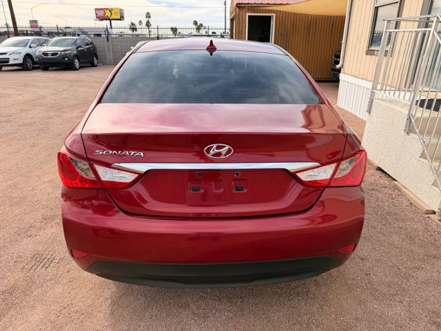 Photo 4 of this HYUNDAI SONATA