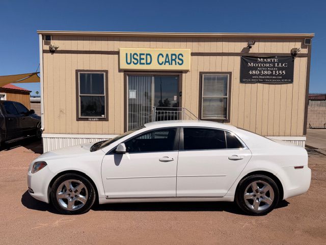 2009 CHEVROLET MALIBU