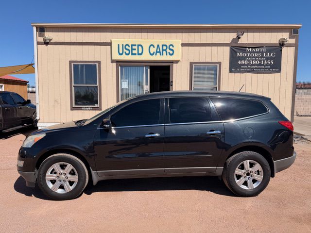 2012 CHEVROLET TRAVERSE