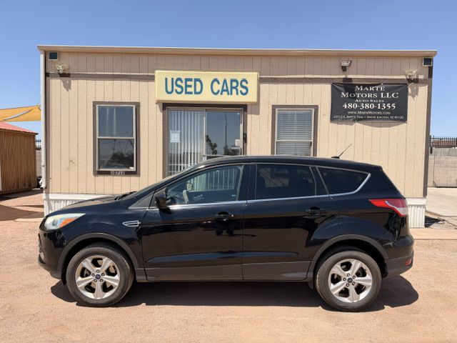 2016 FORD ESCAPE