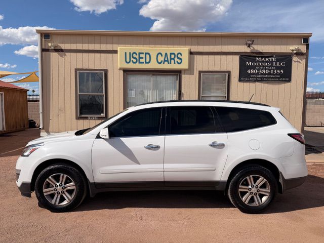 2016 CHEVROLET TRAVERSE
