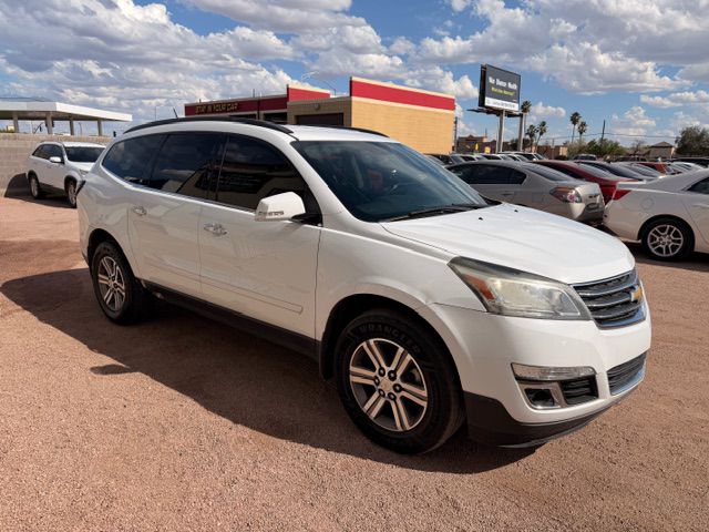 Photo 3 of this CHEVROLET TRAVERSE