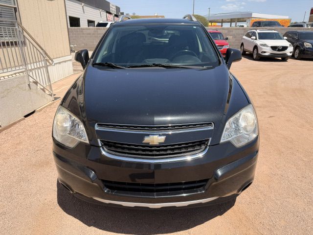Photo 2 of this CHEVROLET CAPTIVA