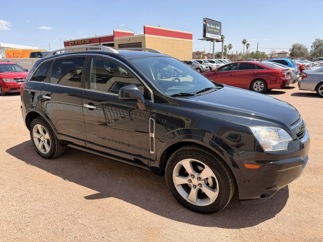 Photo 3 of this CHEVROLET CAPTIVA