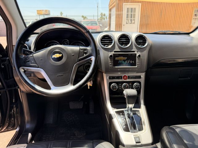 Photo 7 of this CHEVROLET CAPTIVA