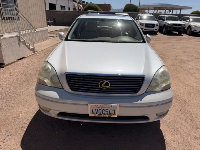 Photo 2 of this LEXUS LS