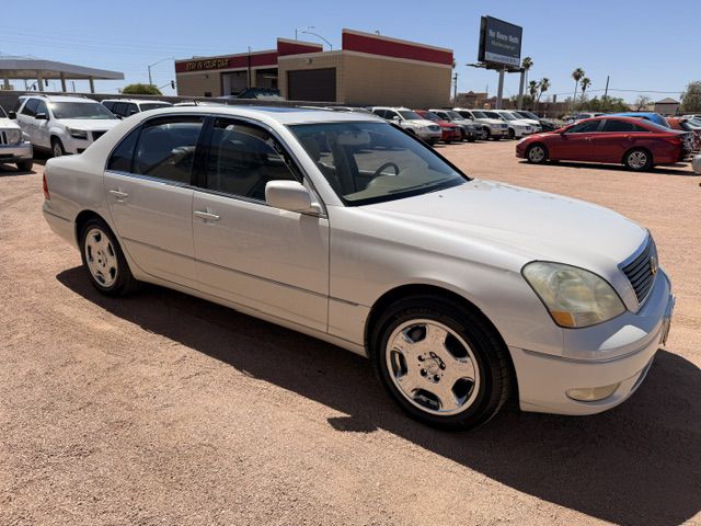 Photo 3 of this LEXUS LS