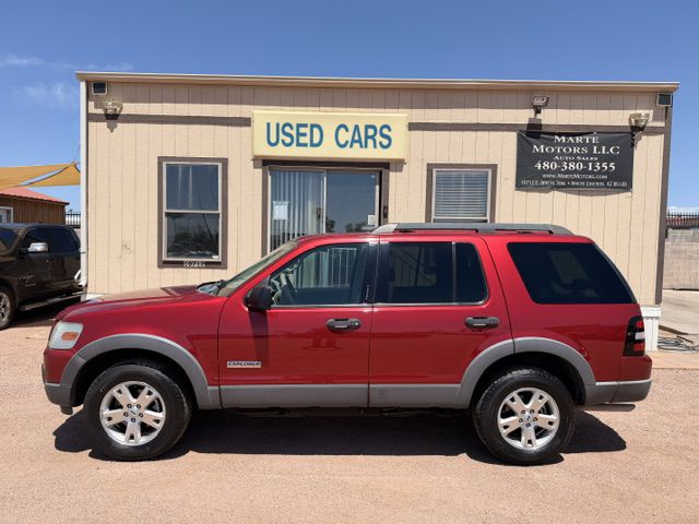 2006 FORD EXPLORER
