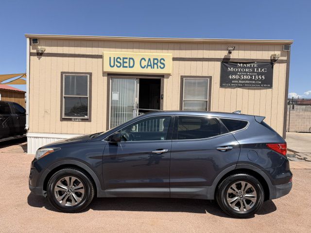 2016 HYUNDAI SANTA FE SPORT