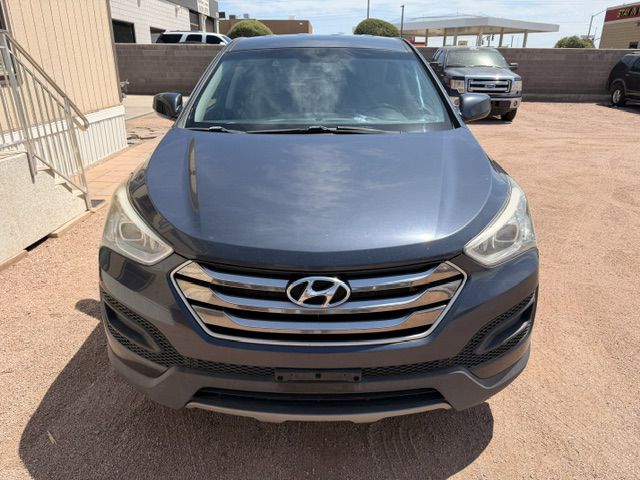 Photo 2 of this HYUNDAI SANTA FE SPORT