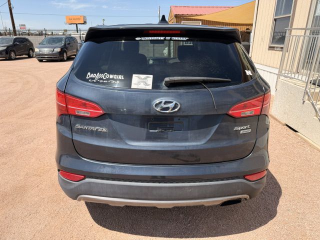 Photo 4 of this HYUNDAI SANTA FE SPORT