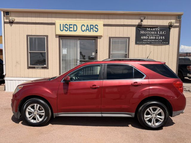 2013 CHEVROLET EQUINOX