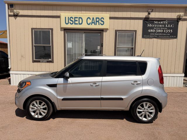 2013 KIA SOUL