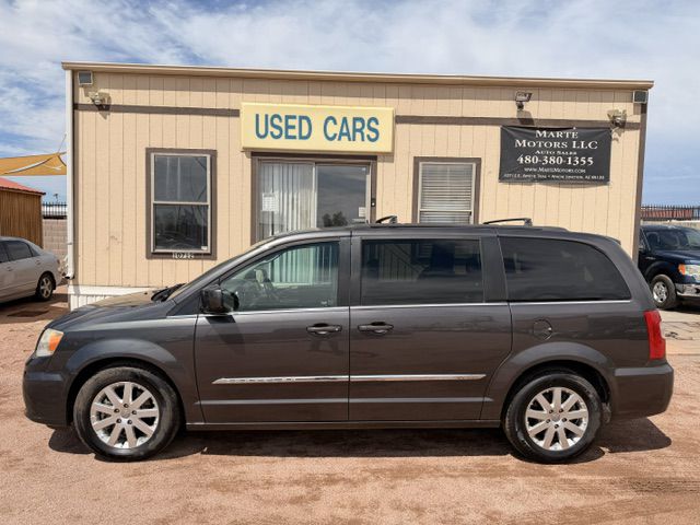 2015 CHRYSLER TOWN & COUNTRY