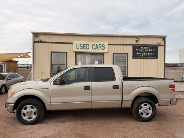 2010 FORD F150