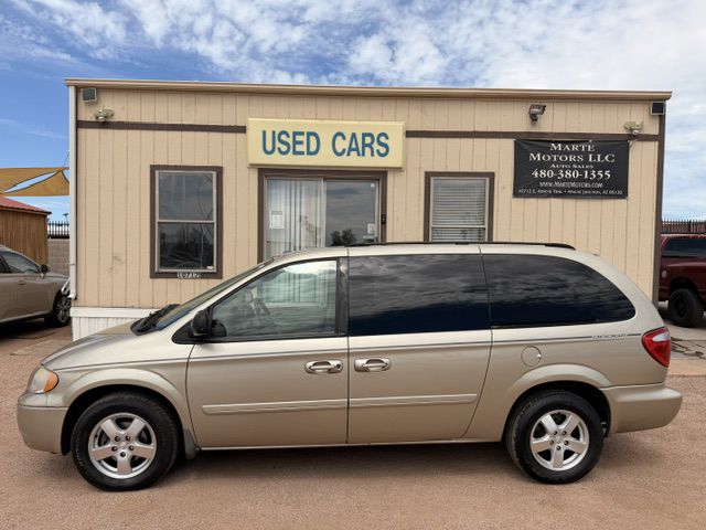 2006 DODGE GRAND CARAVAN