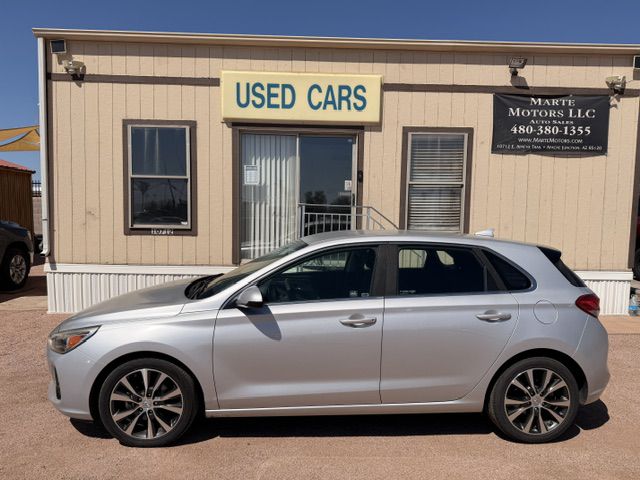 2018 HYUNDAI ELANTRA GT