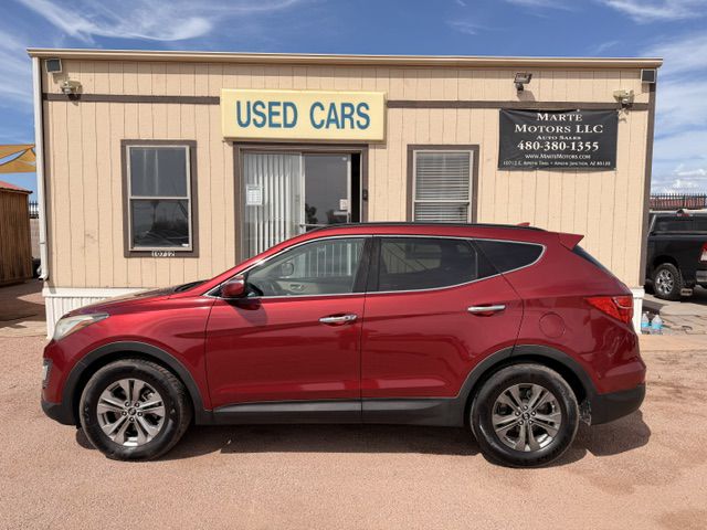 2014 HYUNDAI SANTA FE SPORT